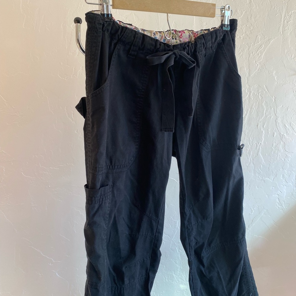 Black cargo vintage